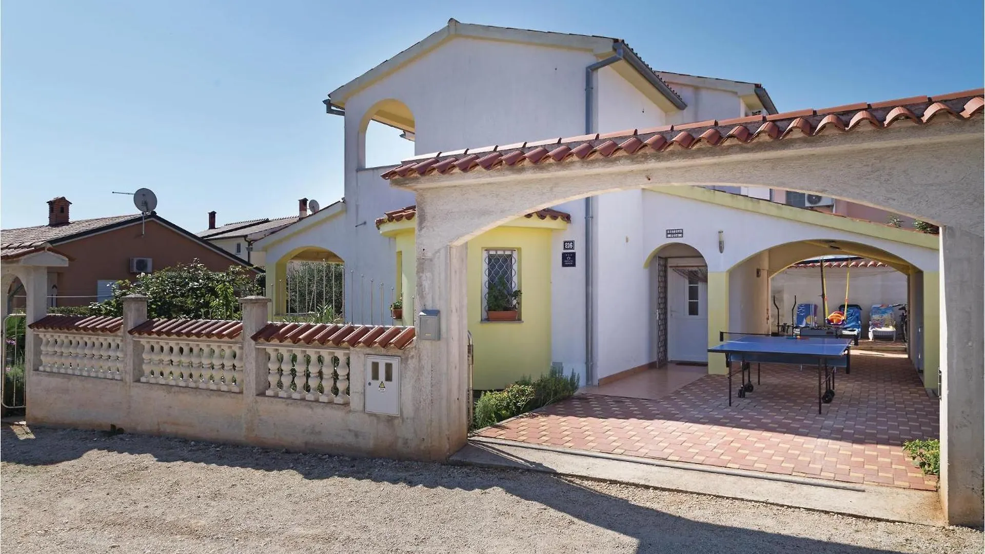 Amazing Home In Betiga With Kitchen Barbariga Croatia