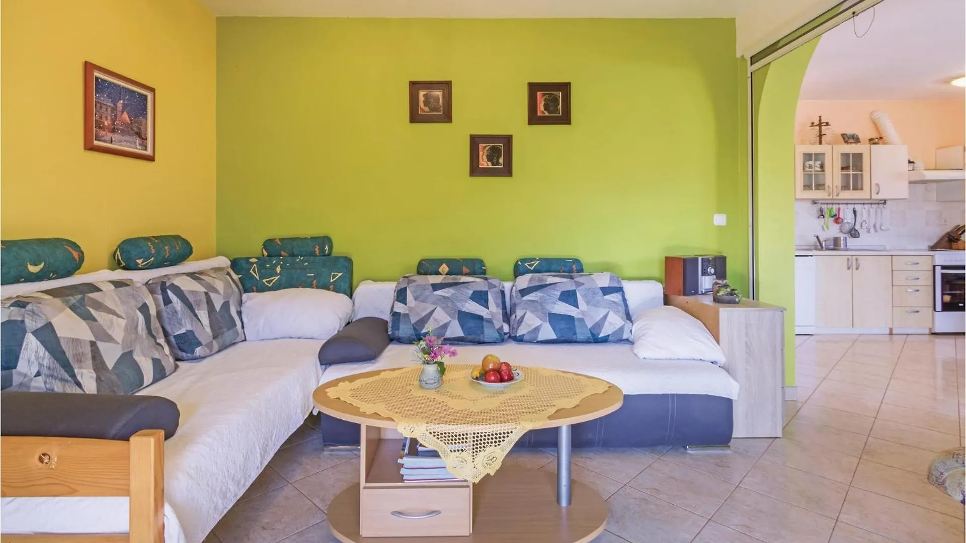 Amazing Home In Betiga With Kitchen Barbariga 0*,  Croatia